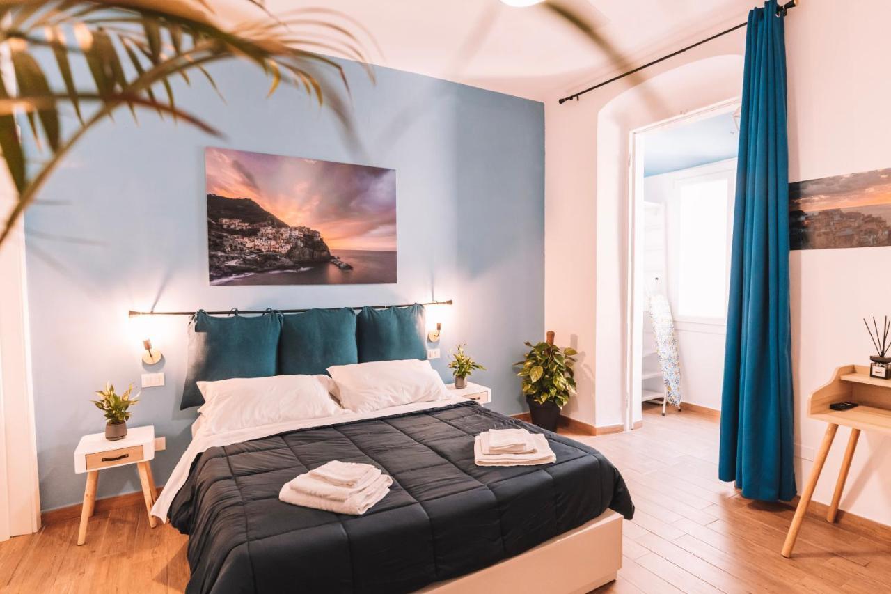 Appartement charmelisè à La Spezia Extérieur photo