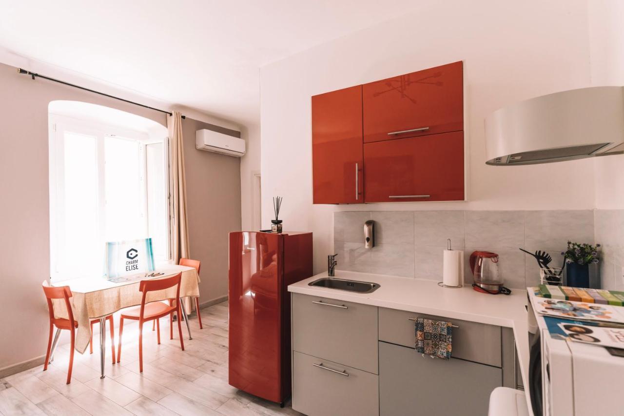 Appartement charmelisè à La Spezia Extérieur photo