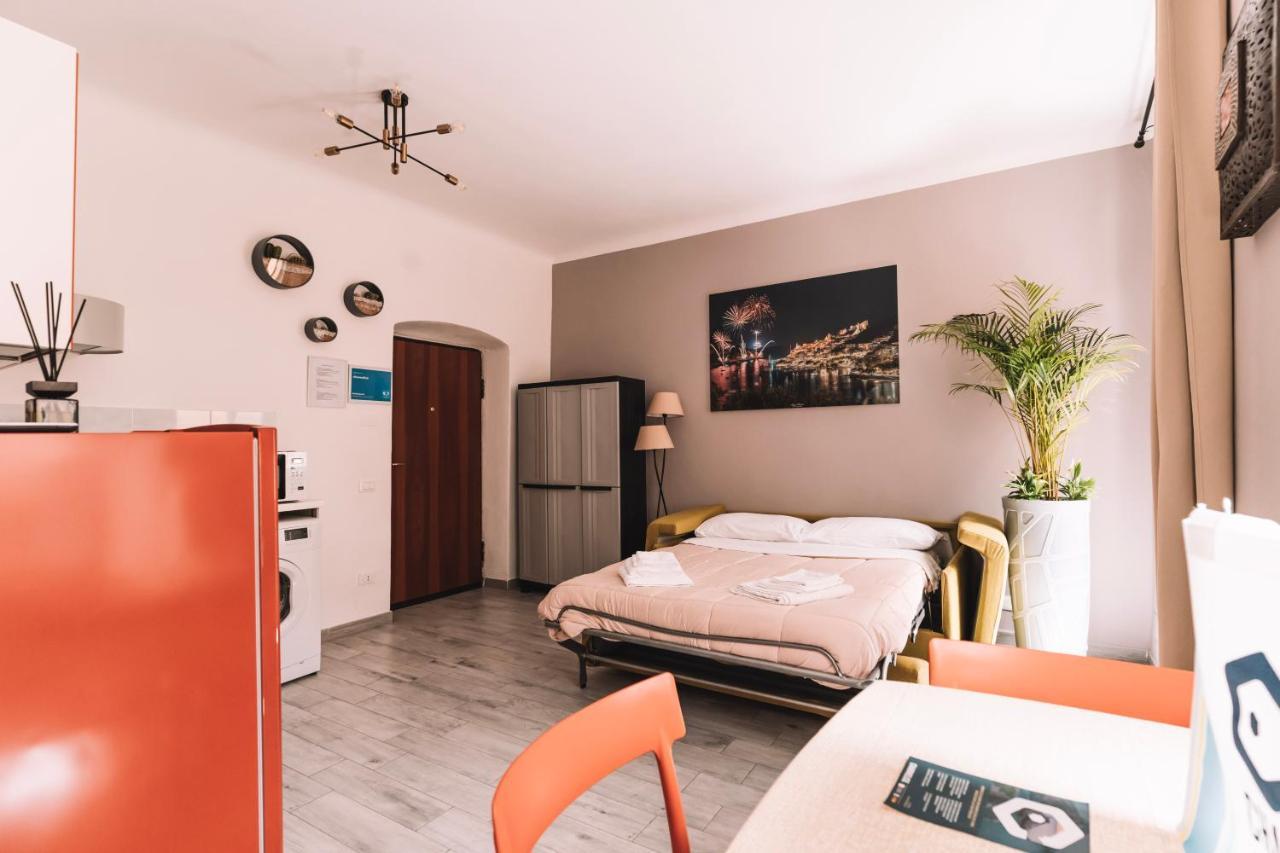 Appartement charmelisè à La Spezia Extérieur photo