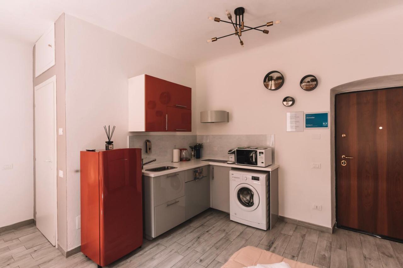 Appartement charmelisè à La Spezia Extérieur photo