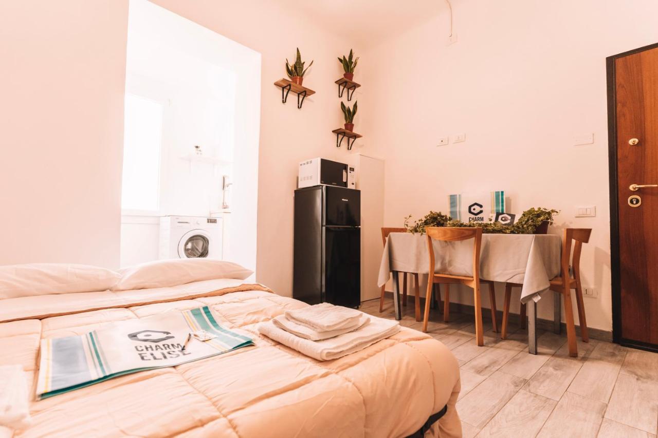 Appartement charmelisè à La Spezia Extérieur photo