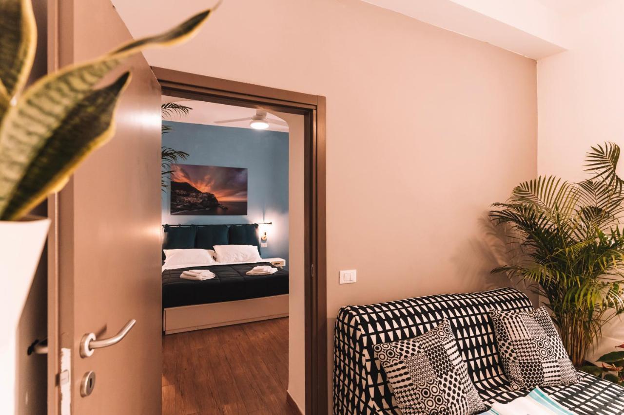 Appartement charmelisè à La Spezia Extérieur photo