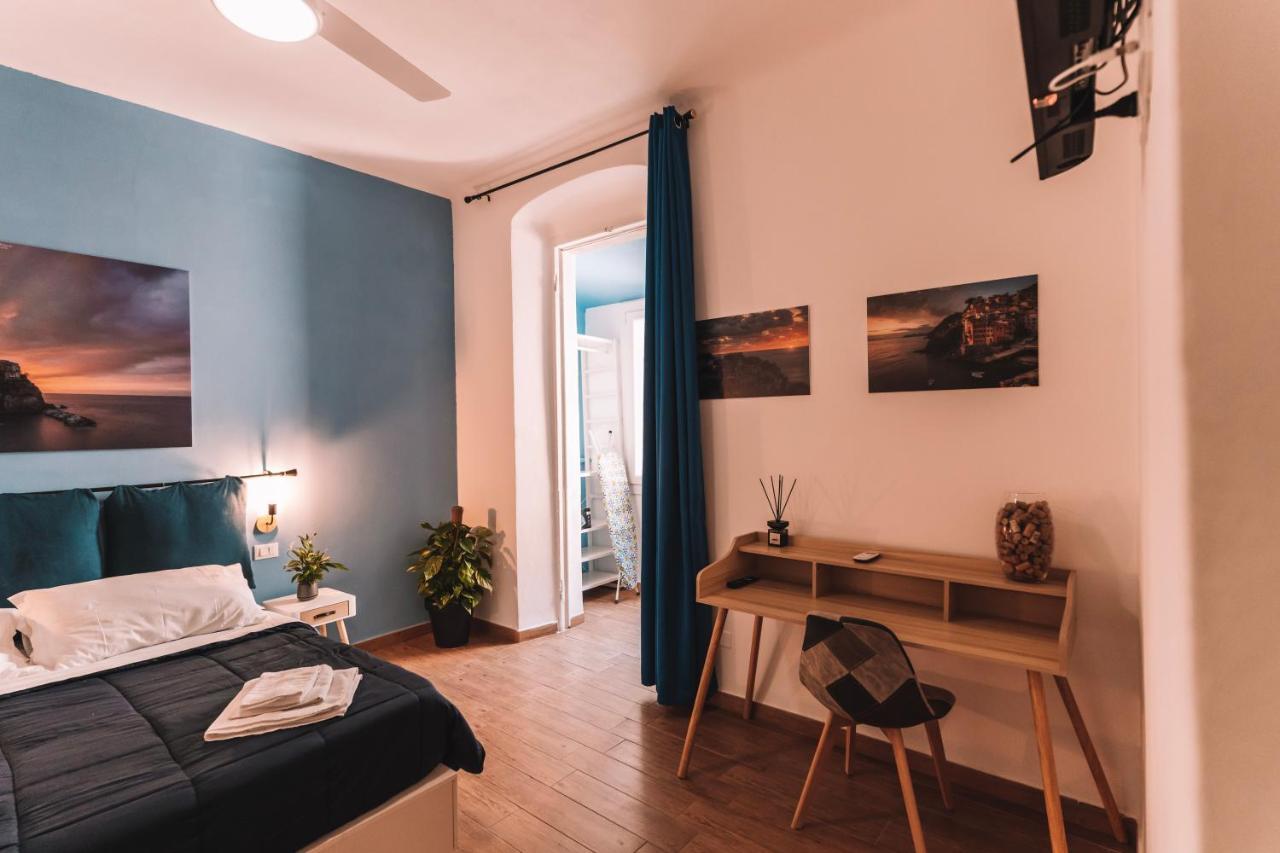 Appartement charmelisè à La Spezia Extérieur photo